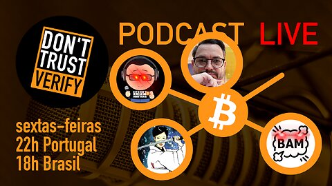DTV#154 Bitcoin nas Pequenas Empresas c/ Roy