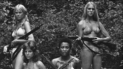 Filipino Exploitation Cinema Machete Maidens Unleashed Documentary