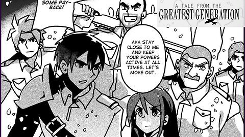 A Tale from the Greatest Generation chapter 26 Reunited