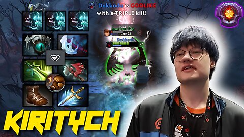 KIRITYCH VICIOUS HARD CARRY TERRORBLADE SPAMMER HIGHLIGHTS