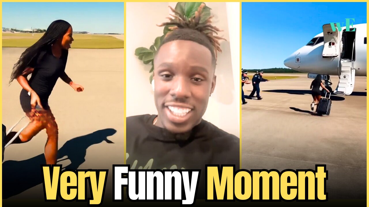 Jamal Roberts Fans Go Viral with Hilarious Atlanta Travel Post