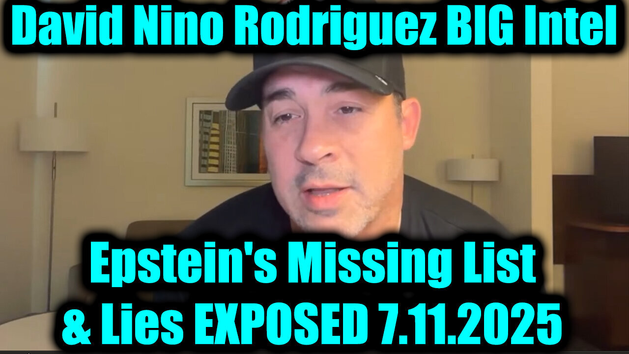 Epstein's Missing List & Lies EXPOSED!