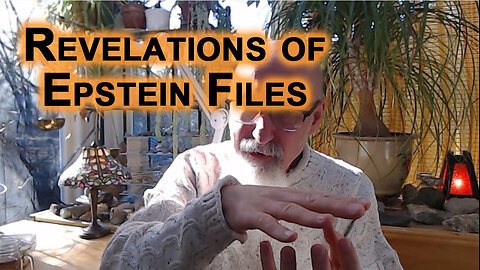 True Revelations of Epstein Files: Pedophiles Control Society, Indoctrinate Our Children, Education