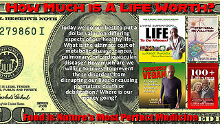How Much Is A Life Worth?