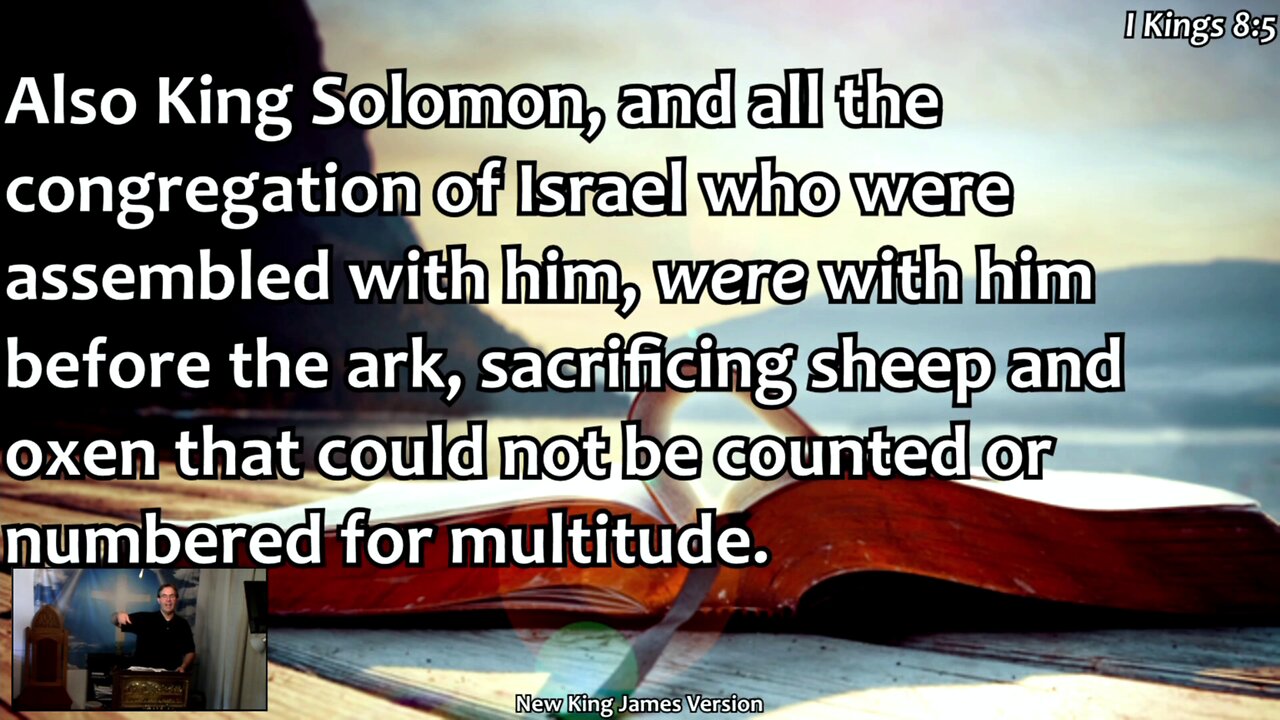 Building a Temple for the Lord - Part 2