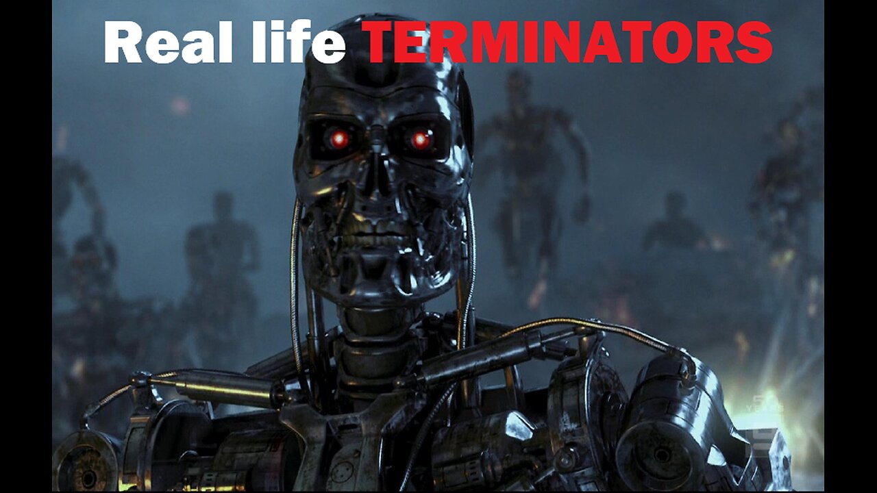 Racist lady raises 600k, KILLBOT attacks factory worker