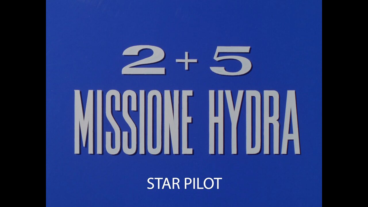 Star Pilot (1966)