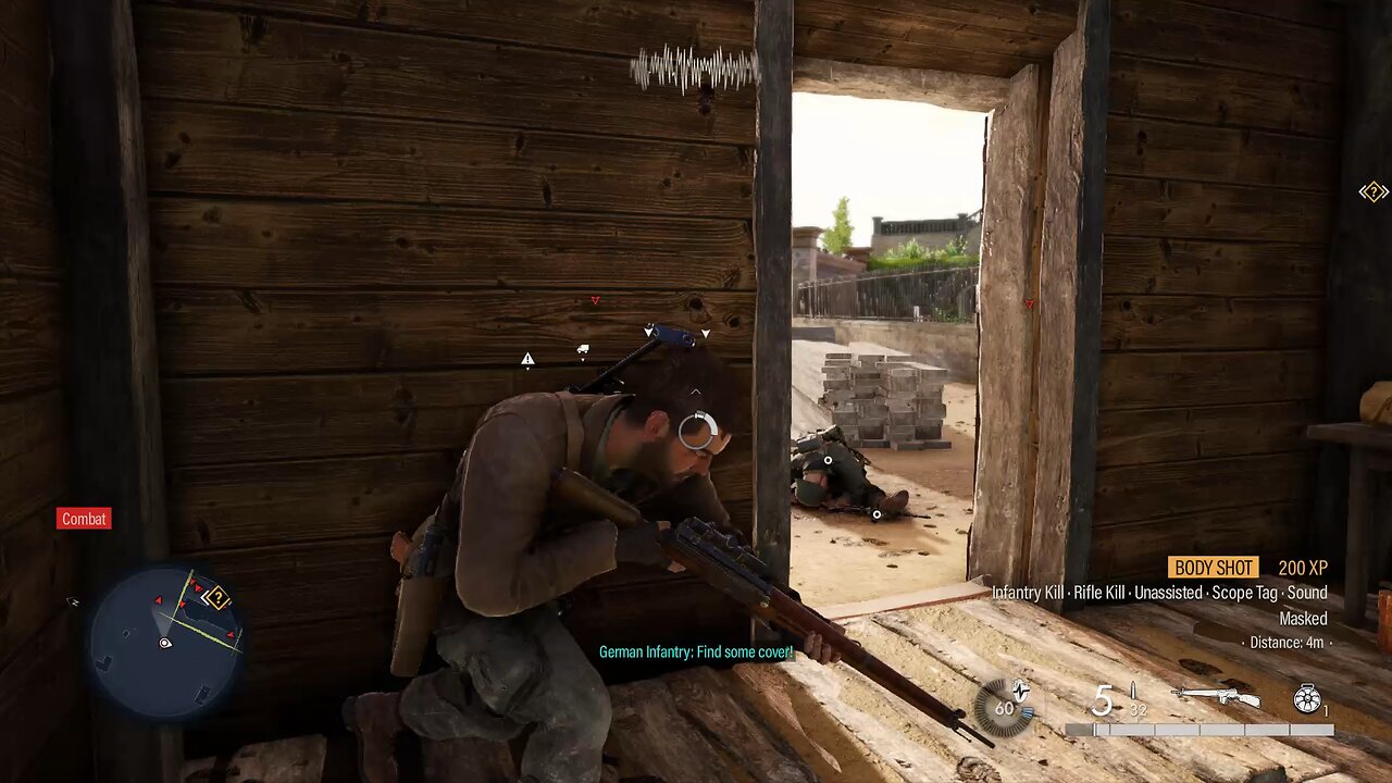 Sniper Elite: Resistance