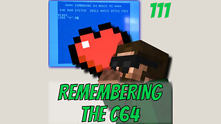 The Joys of the Commodore 64 - Music Free Static (111)