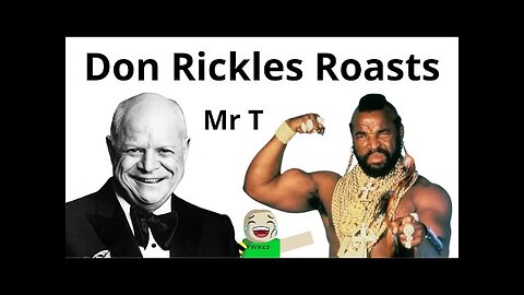 Dean Martin Roast Of Mr. T [1984]