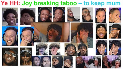 Ye HH reactions