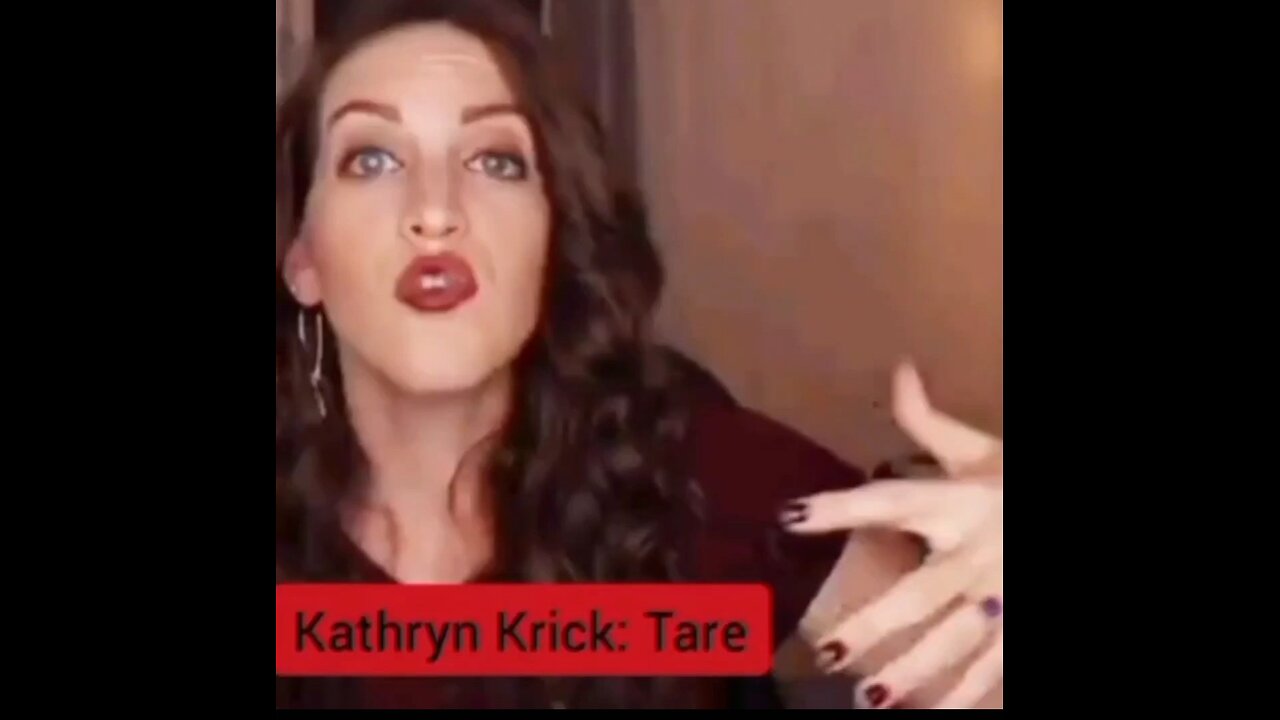 KATHRYN KRICK- TARE