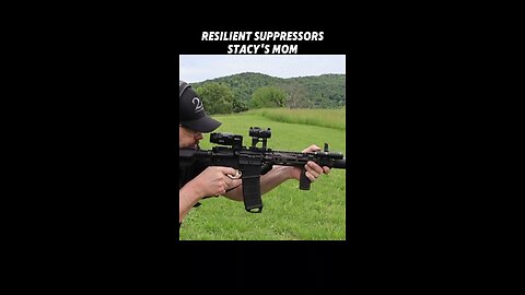 Resilient Suppressors Stacy's Mom - 5.56/6mm Suppressor