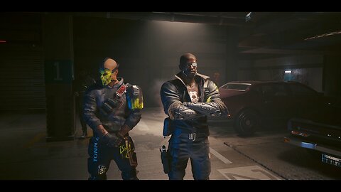 Waiting For Dodger | A-9: Ep.4 | Cyberpunk 2077 | Phantom Liberty