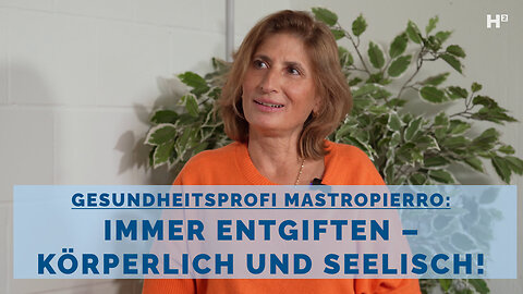 Heilpraktikerin Nicoletta Mastropierro: «Ich sehe, wie die Leute immer kränker werden»