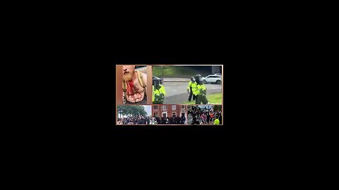 "Unveilithe Role of Crown Police in Shielding Islamist Migrant Gangs in UK"