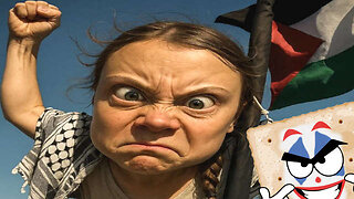 Greta Going to Get Blown Up ReeEEeeStream 06-04-25