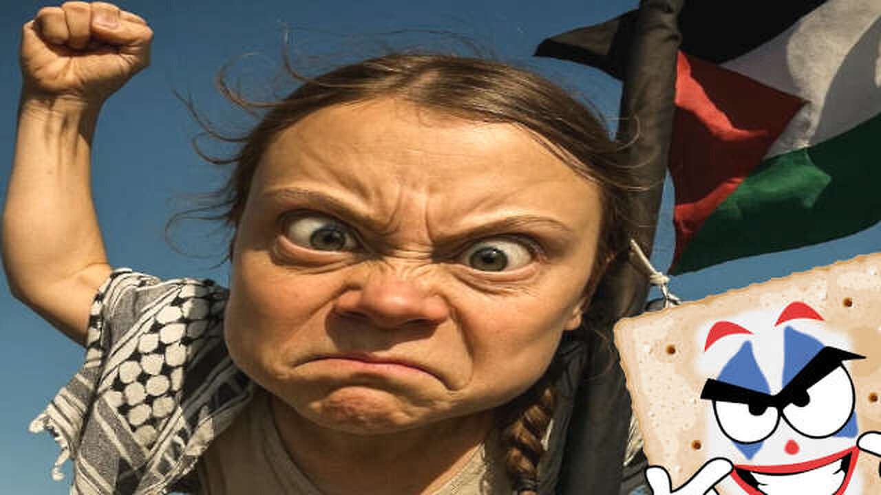 Greta Going to Get Blown Up ReeEEeeStream 06-04-25