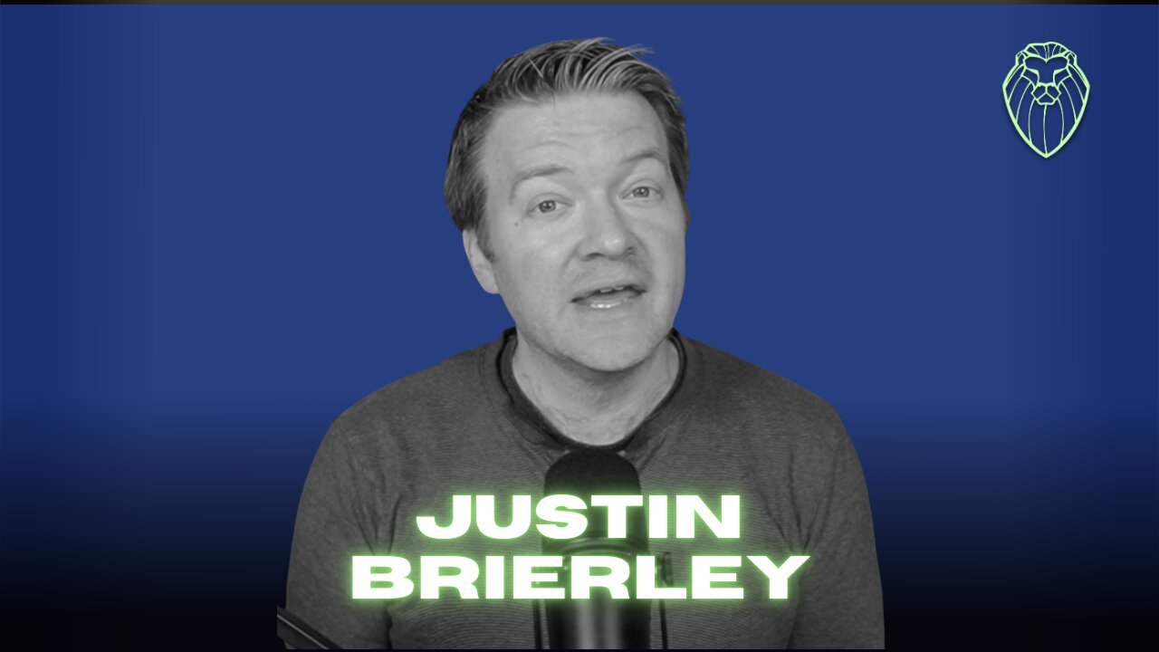 JUSTIN BRIERLEY | Why I'm Still a Christian (Ep. 746)