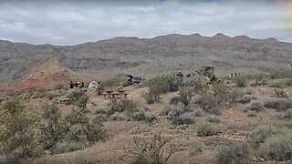 Beautiful Campground Views in Red Rock, Arizona!
