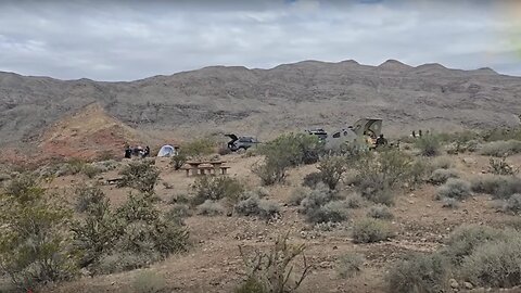 Beautiful Campground Views in Red Rock, Arizona!