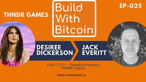 THNDR: Gaming as a Gateway to Bitcoin Adoption