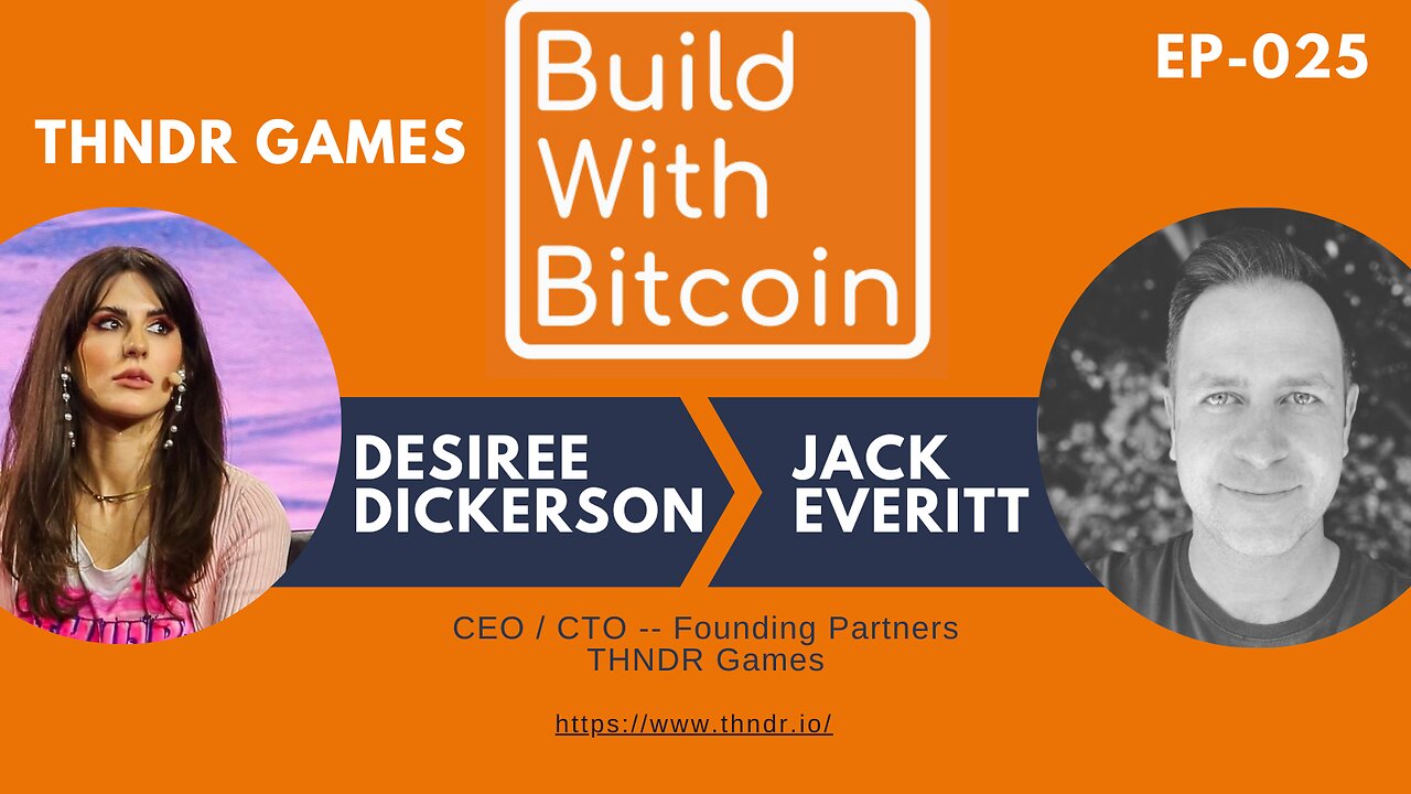 THNDR: Gaming as a Gateway to Bitcoin Adoption
