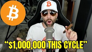 “Here’s How Bitcoin Gets to $500K - $1M During THIS Cycle” - Adam Back