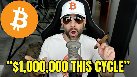 “Here’s How Bitcoin Gets to $500K - $1M During THIS Cycle” - Adam Back