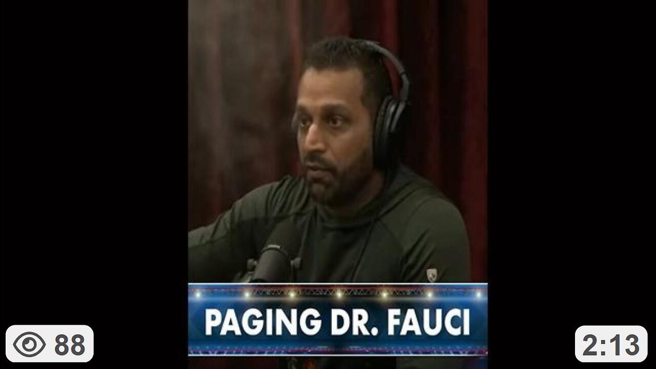 FBI Finds Fauci’s Secret Phone & Comey's Hidden Room, Kash Patel Confirms Explosive Breakthrough (6.07.25) ~ by TrumpRap