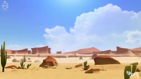 Oscar's🦎and Oasis Cartoons