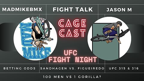Sandhagen vs. Figueiredo Prediction | UFC 315 & 316 Preview | 100 Men vs 1 Gorilla
