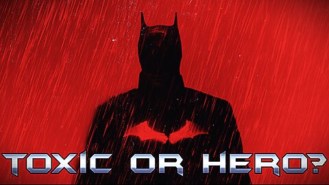 Batman: A Hero or Just Toxic Masculinity Through the Decades