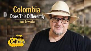 Colombia Does This Differently: Coffee Time LIVE 25 Jan 2026