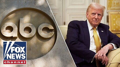 Trump threatens to revoke ABC, NBC's broadcasting licenses: 'FAKE NEWS'