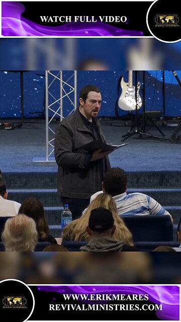 Hunger & Thirst for Righteousness | From The Stand | Erik Meares