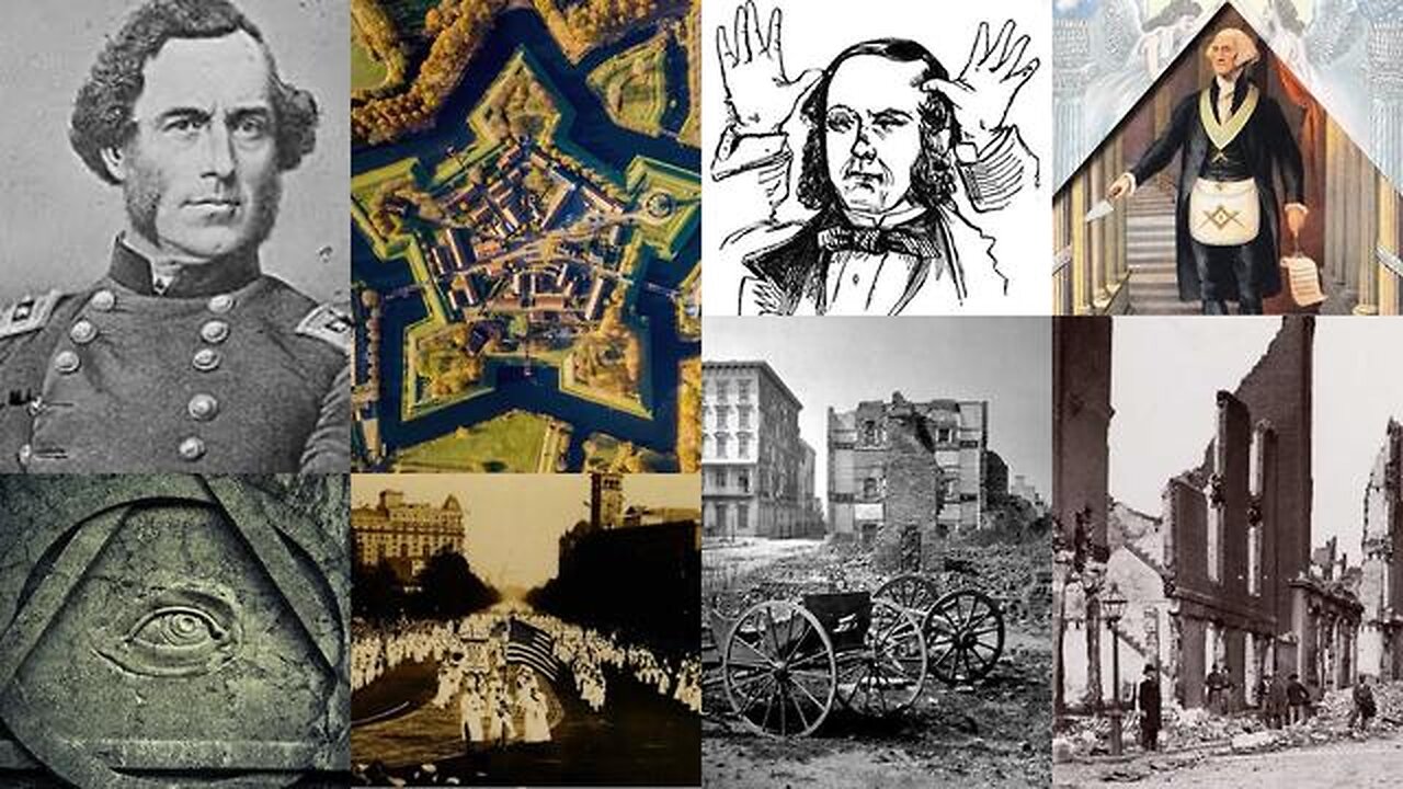 THE FOUNDERS & HOW THEY "SOLD" THE OLD WORLD.