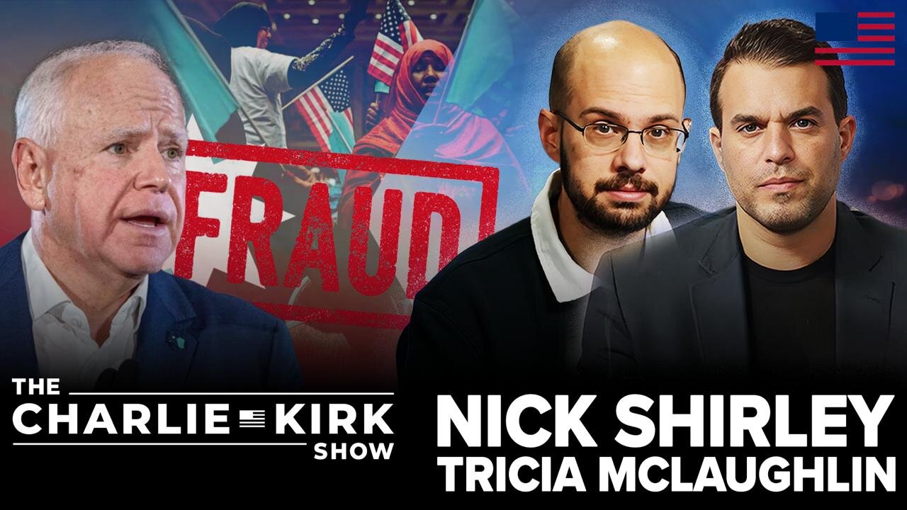 Making An Example of Minnesota + 2025 Retrospective | McLaughlin, Shirley | 12.30.2025