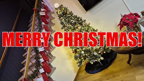 Merry Christmas! (Happy Holidays)