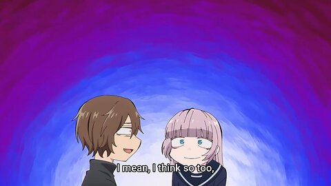 nazuna admits she is a vampire | Call of The Night Season 2