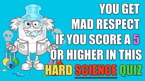 Science Quiz