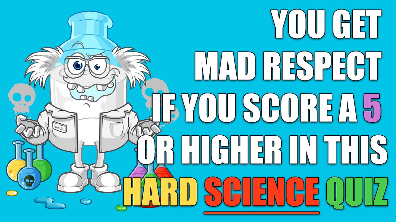Science Quiz