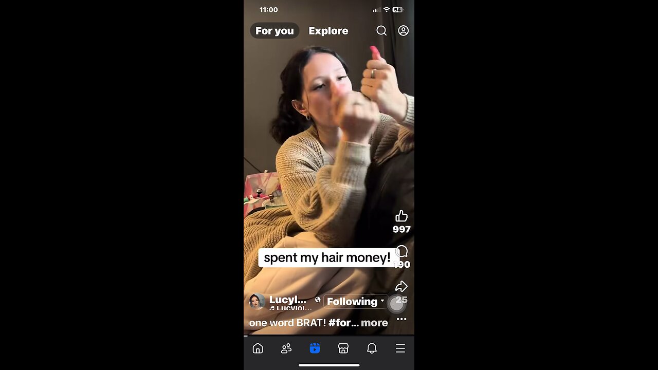 Her Nails