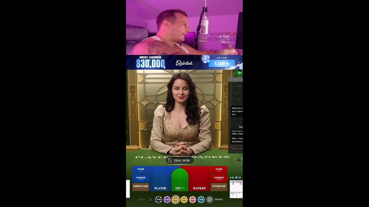 Loba Rizzing The Universe Clip 51