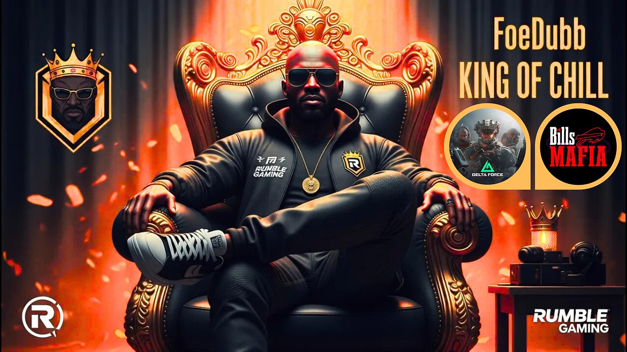 🏰KINGDOM MENU: 🏈FOOSBALL & 🎮DELTA FORCE PEW PEWS DILLY DILLY!!