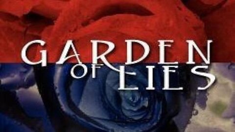 In the garden of lies by the roses is written: Please don't pick up the flowers But ...