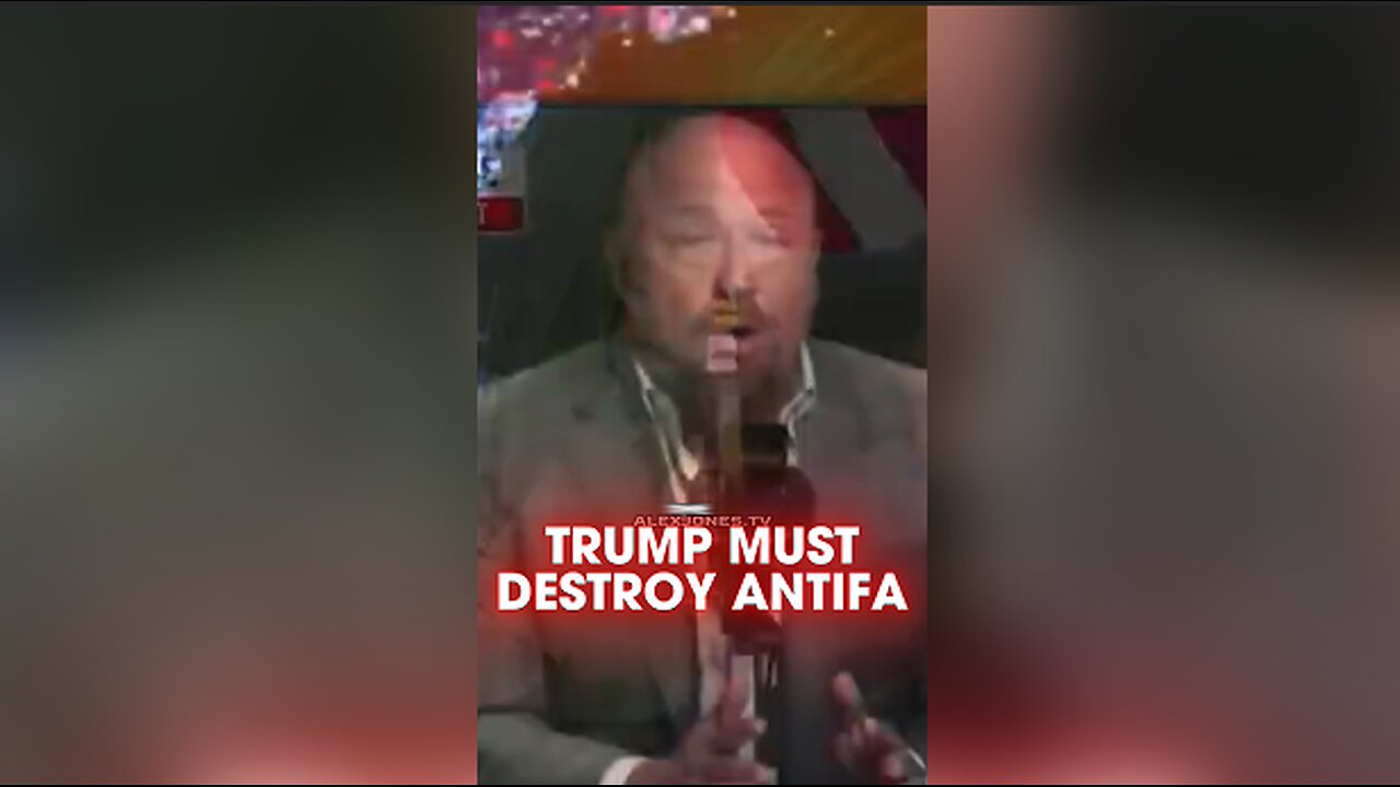 Alex Jones: Charlie Kirk's Killer (Antifa Terrorists) Have To Be Executed After Guilty Verdict - 9/16/25