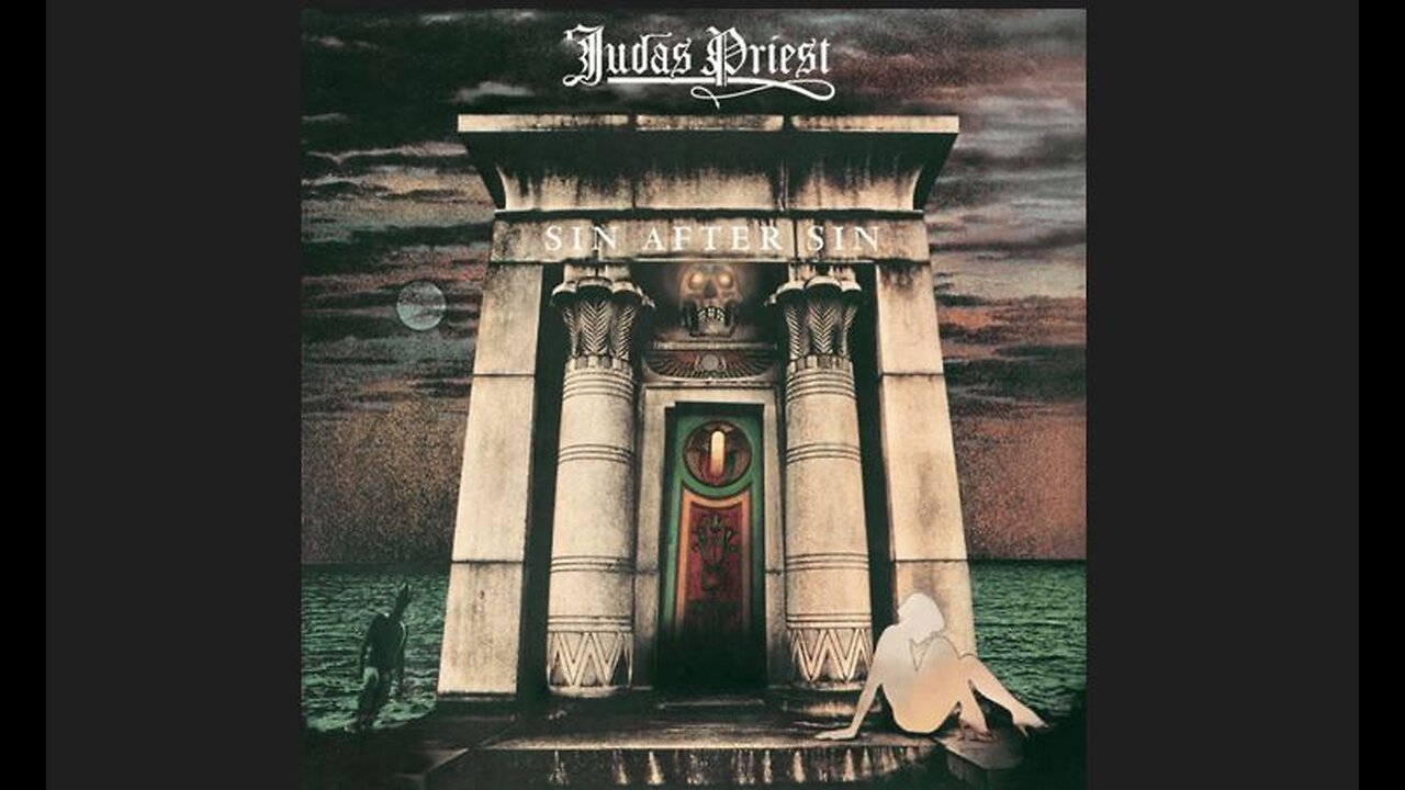 Judas Priest - Sin After Sin (1977) [Full Album]