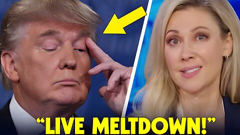 Trump MELTS DOWN On LIVE TV: YOU’RE ALL FIRED!