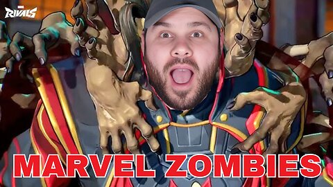 I Tried Marvel Rivals’ ZOMBIES Mode… It’s Wild!!